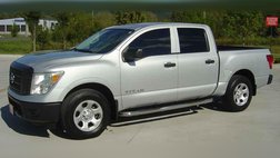 2017 Nissan Titan S