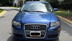 2006 Audi A3 2.0T