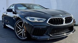 2020 BMW M8 Competition