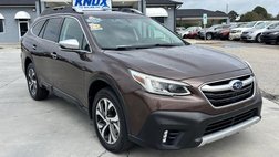 2020 Subaru Outback Touring XT