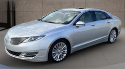 2014 Lincoln MKZ Base