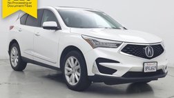 2020 Acura RDX Base