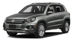 2018 Volkswagen Tiguan Limited 2.0T