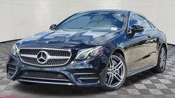 2020 Mercedes-Benz E-Class E 450