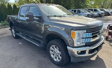 2018 Ford Super Duty F-350 Lariat