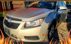2014 Chevrolet Cruze 1LT Auto