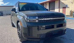 2025 Hyundai Santa Fe Calligraphy