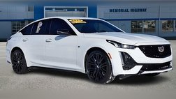 2022 Cadillac CT5 Sport