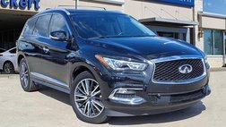 2020 Infiniti QX60 Luxe