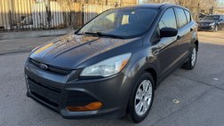2015 Ford Escape S