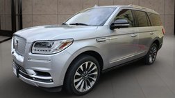 2020 Lincoln Navigator Reserve