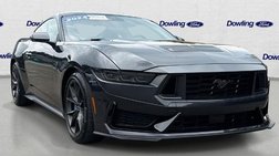 2024 Ford Mustang Dark Horse