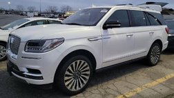 2019 Lincoln Navigator Reserve