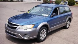 2008 Subaru Outback Base