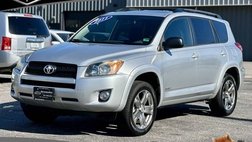 2011 Toyota RAV4 Sport