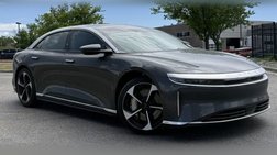 2023 Lucid Air Touring