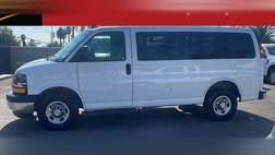 2018 Chevrolet Express LT 3500