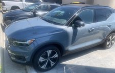 2021 Volvo XC40 Recharge Pure Electric P8