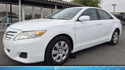 2010 Toyota Camry LE