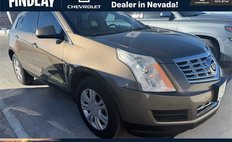 2014 Cadillac SRX Luxury Collection