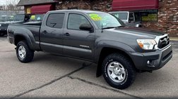 2013 Toyota Tacoma V6
