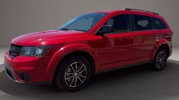 2018 Dodge Journey SXT