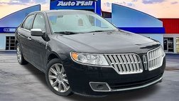 2012 Lincoln MKZ Base