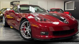 2008 Chevrolet Corvette Z06