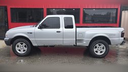 2001 Ford Ranger XLT