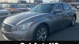 2013 Infiniti M37 Base