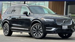 2024 Volvo XC90 Recharge T8 Plus Bright Theme 7P