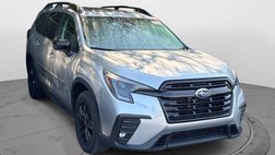 2024 Subaru Ascent Onyx Edition
