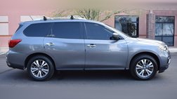 2018 Nissan Pathfinder SV