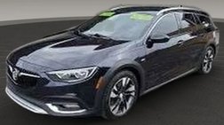 2018 Buick Regal TourX Preferred