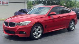 2015 BMW 3 Series 328i xDrive Gran Turismo