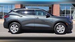 2019 Chevrolet Blazer LT