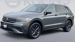 2022 Volkswagen Tiguan SE 4Motion