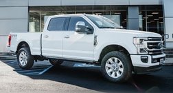 2022 Ford Super Duty F-250 Platinum