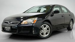 2007 Honda Accord EX-L