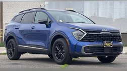 2023 Kia Sportage X-Pro Prestige