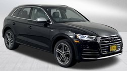 2018 Audi SQ5 3.0T quattro Premium Plus