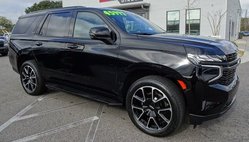 2021 Chevrolet Tahoe RST