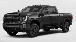 2024 GMC Sierra 3500HD Denali Ultimate