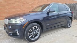 2017 BMW X5 xDrive50i