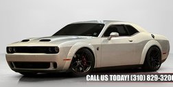 2023 Dodge Challenger SRT Hellcat Jailbreak