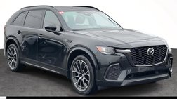 2025 Mazda CX-70 3.3 Turbo S Premium