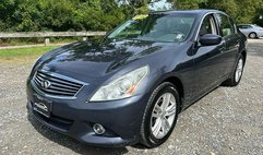2012 Infiniti G37 Sedan 