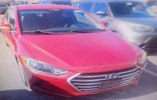 2017 Hyundai Elantra Value Edition