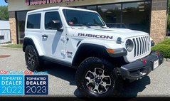 2018 Jeep Wrangler Rubicon