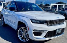 2023 Jeep Grand Cherokee Summit 4xe